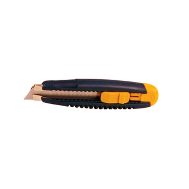 CUTTER 18 MM ABS C/GUIDALAMA SERBAT SX38A 82030*- 12,0 pz - 2