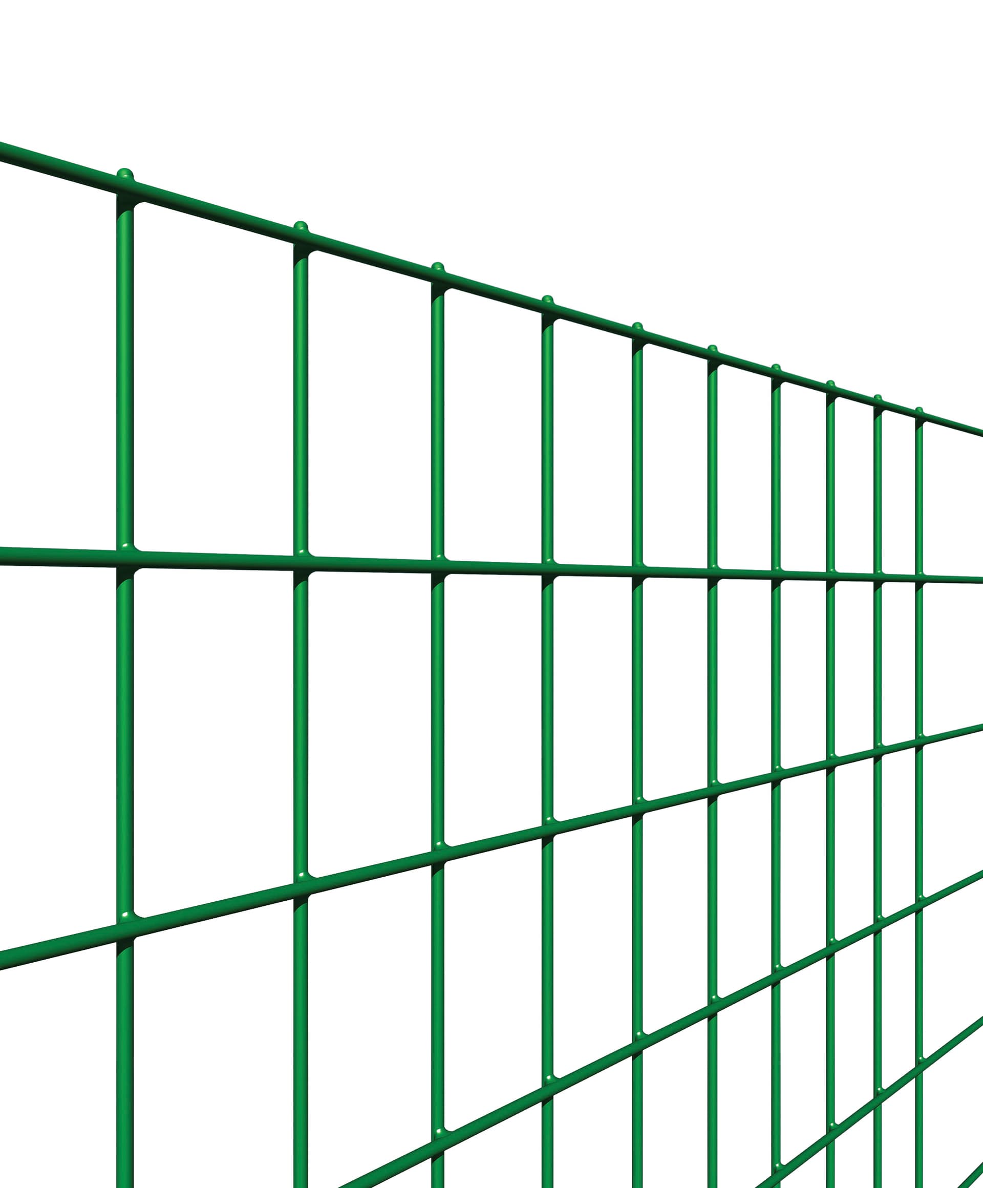 RETE ELETTROSALD PLASTICATA 50X75 H 120 DA 25 M- 1,0 rotoli - 2