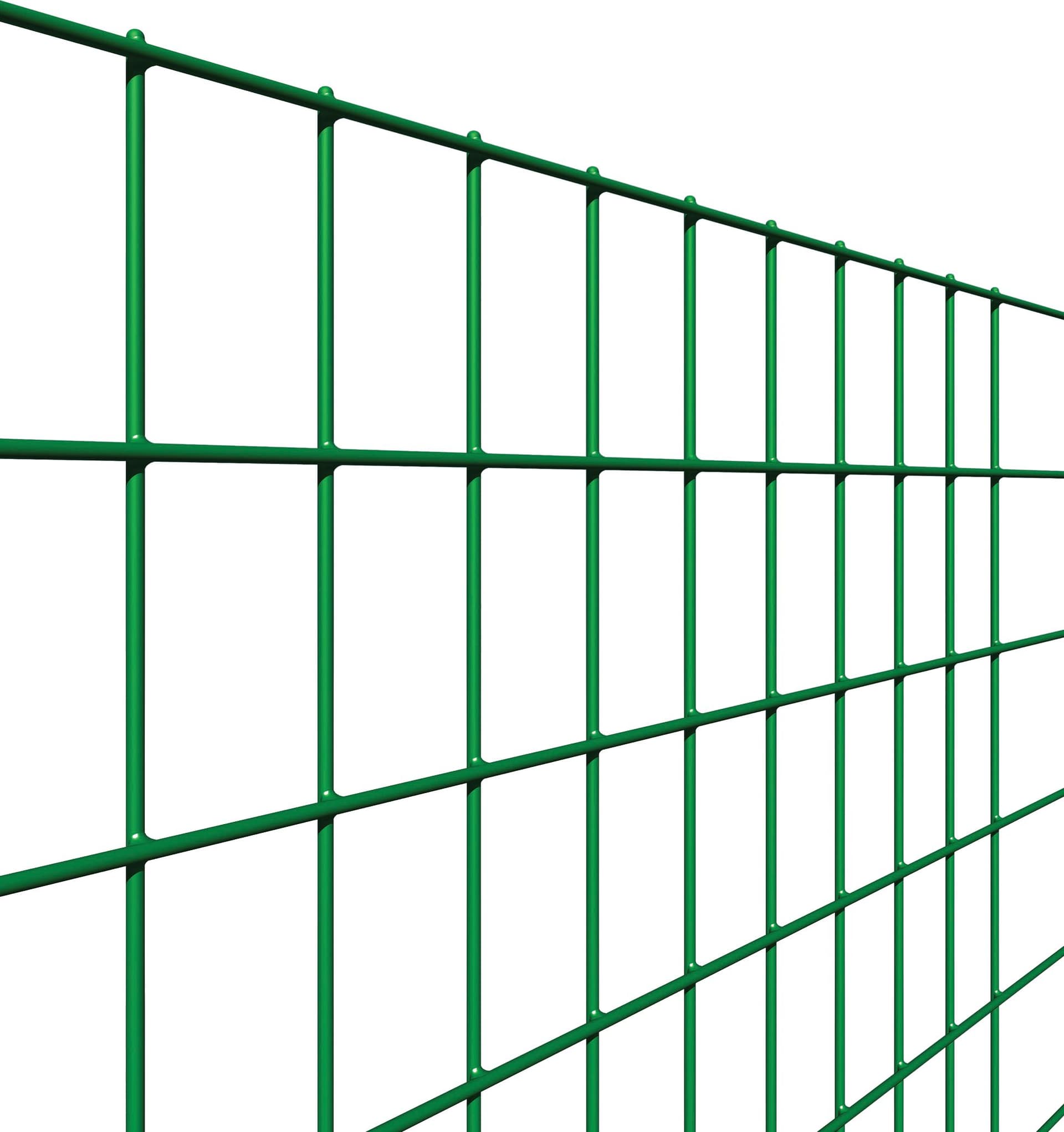 Rete Elettrosald Plasticata 50 x 75 H 175 da 25 m 1 Rotoli - 2