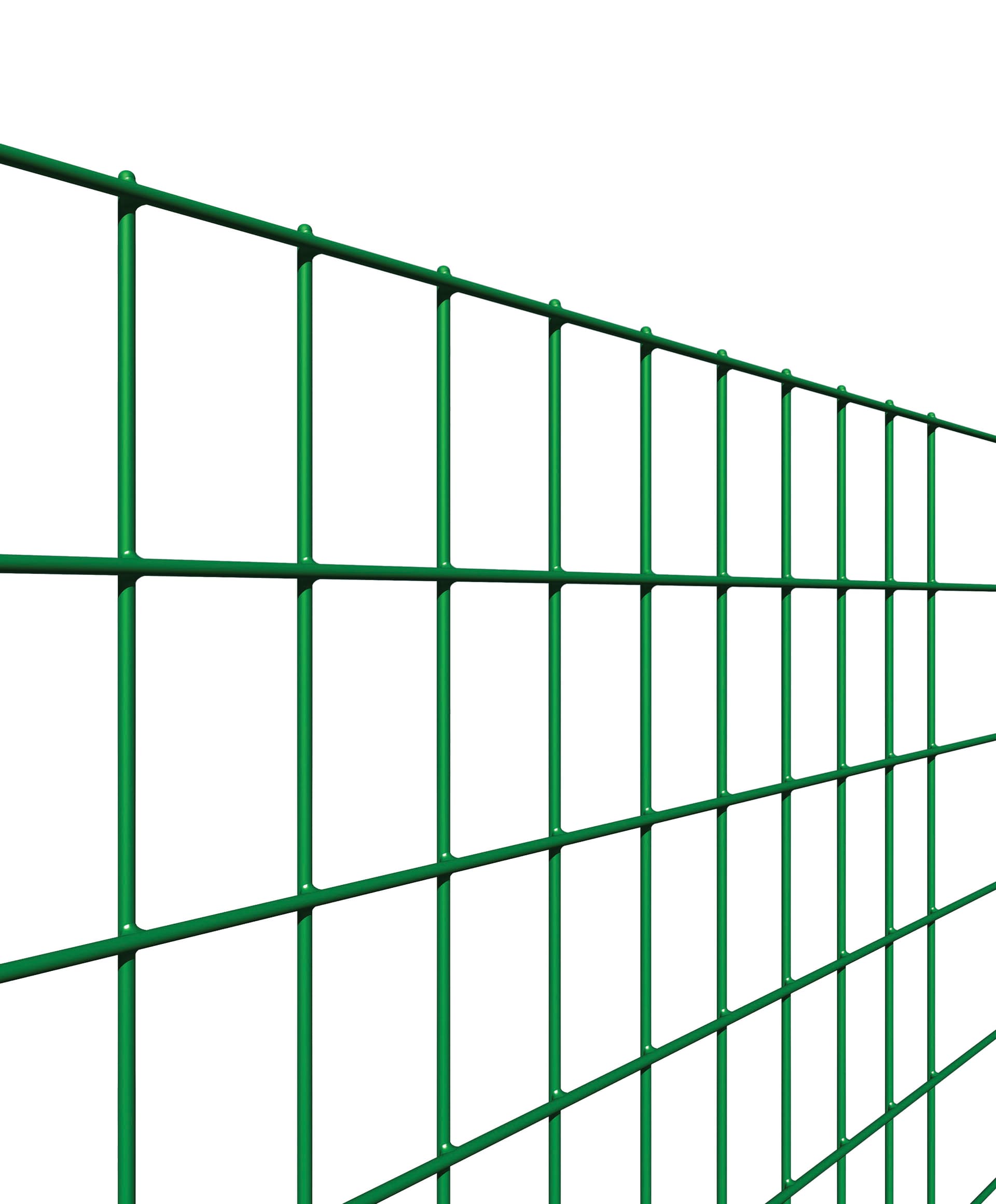 RETE ELETTROSALD PLASTICATA 50X75 H 175 DA 25 M- 1,0 rotoli - 2