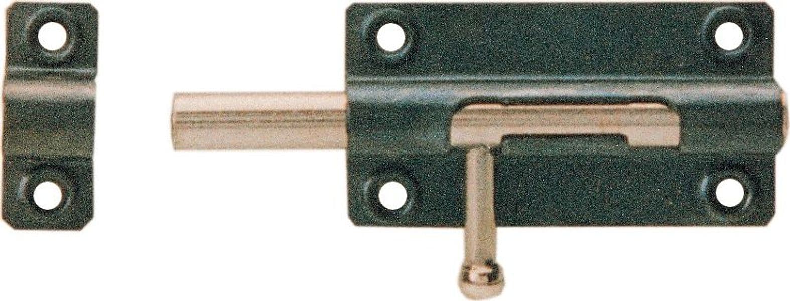 Catenacciolo a Cannone Ferro Brunito 120 mm 24 Pezzi