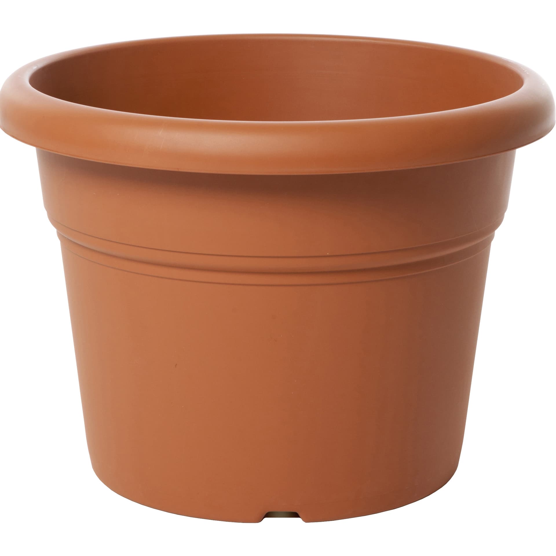 VASO IN PLASTICA RUBER UNICA 35 CM- 1,0 pz - 2