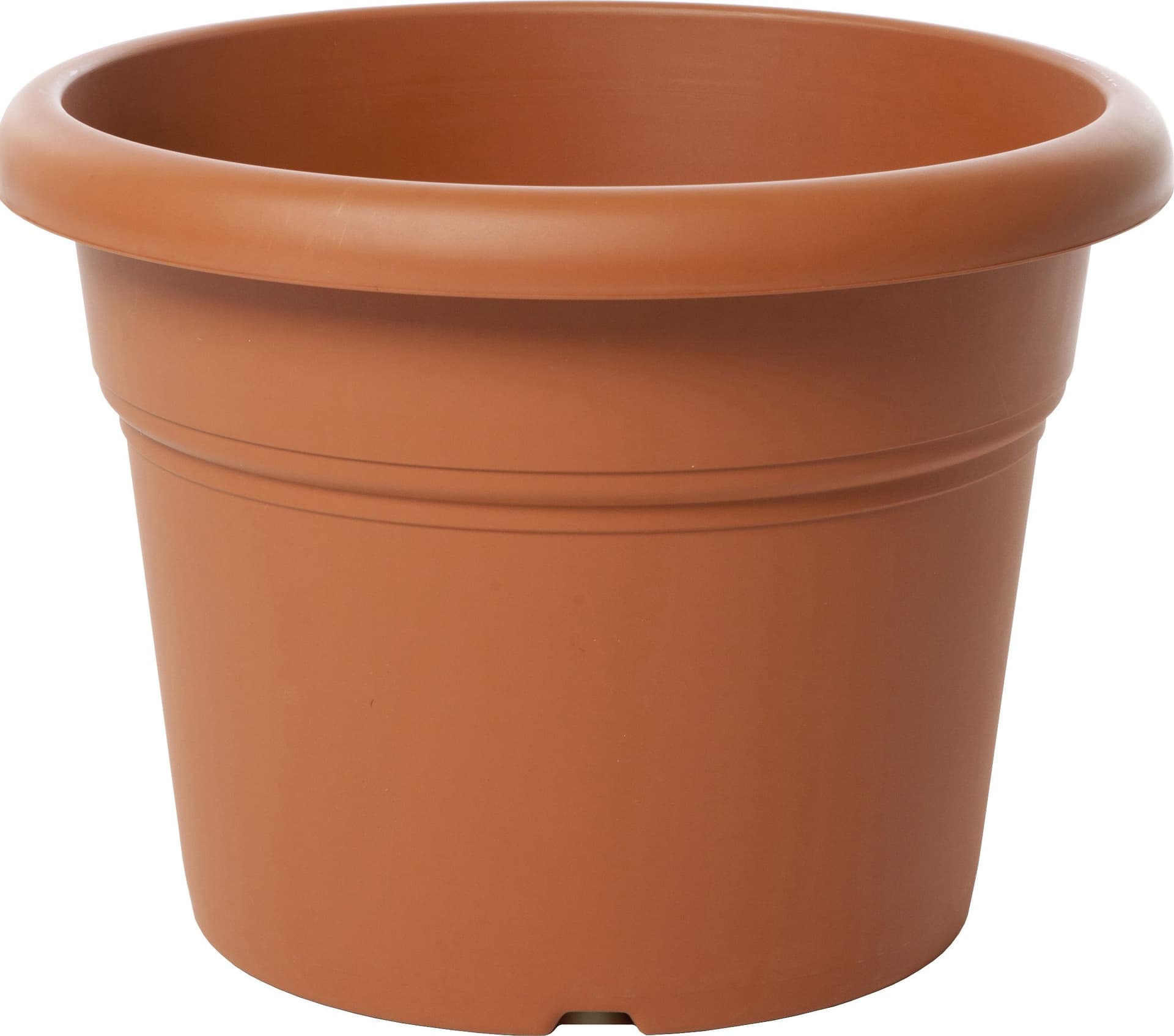 Vaso in Plastica Ruber Unica 40 cm
