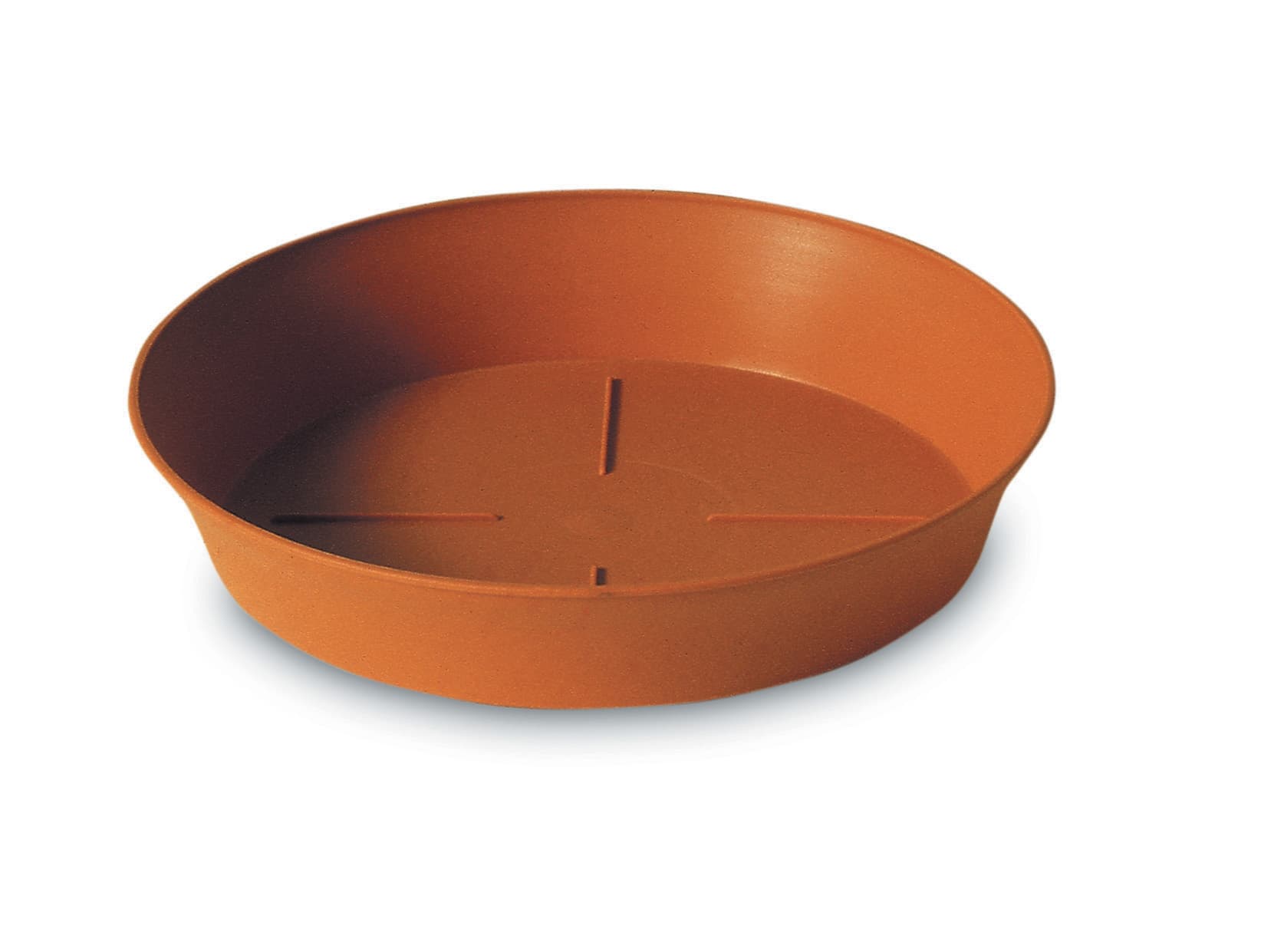 SOTTOVASO IN PLASTICA EXPORT 22 CM- 1,0 pz - 2