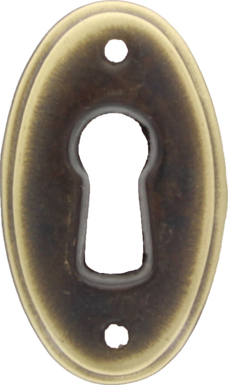 Bocchetta Ottone 30625 22 x 37 mm Bron Sfum* Metal Style 50 Pezzi – Metalstyle