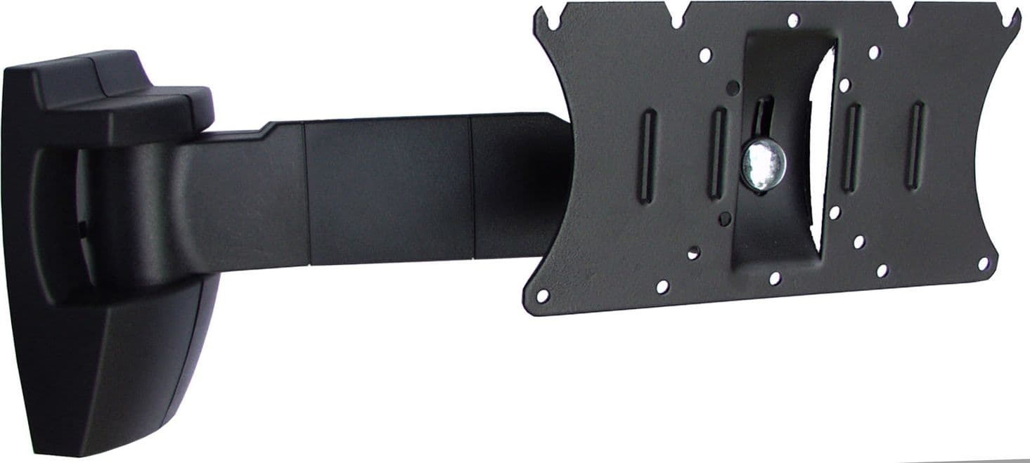 Supporto Tv Lcd 30 O.m.b. Bisolution Nero - 2