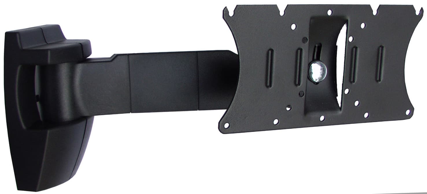SUPPORTO TV-LCD 30 O.M.B. BISOLUTION NERO .- 1,0 pz - 2