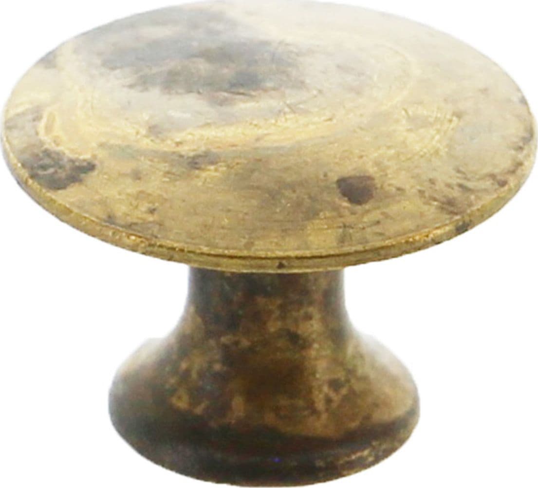 Pomolo Ottone 24459 Ø 22 mm Anticato** 50 Pezzi - 2