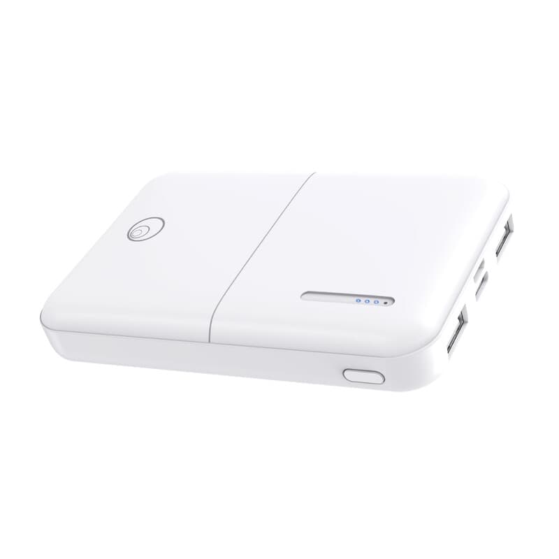 POWERBANK 5.000 MAH BIANCO- 1,0 pz - 2
