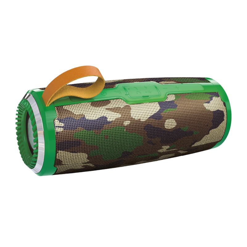 ALTOPARLANTE LSBS38G BLUETOOTH TRUE WIREL 6W VERDE- 1,0 pz - 2