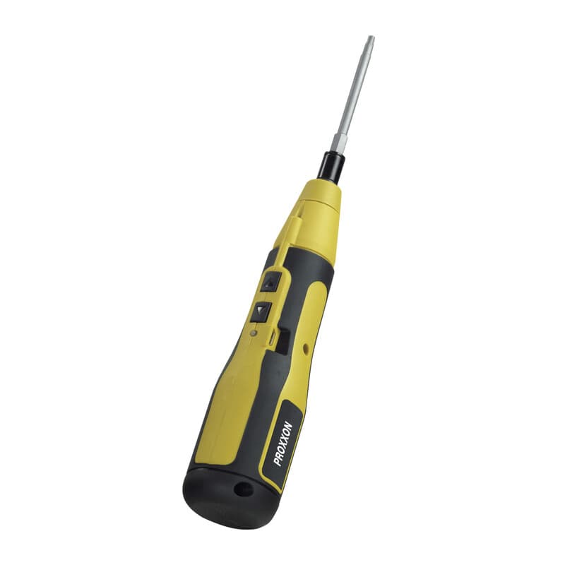 CACCIAVITE 3,6V ATTACCO 1/4 PROXXON 22295- 1,0 pz - 2