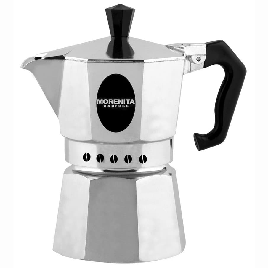 CAFFETTIERA MORENITA 1 TAZZA- 1,0 pz - 2