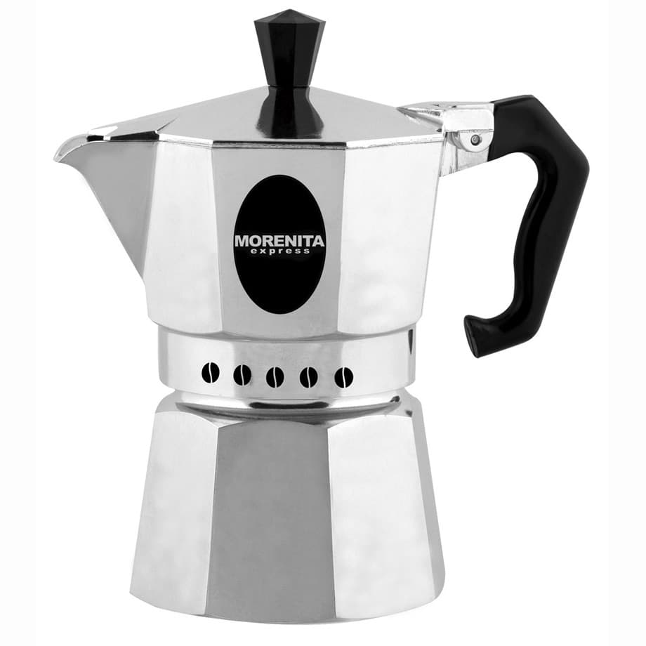CAFFETTIERA MORENITA 6 TAZZE- 1,0 pz - 2