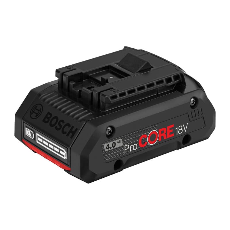 BOSCH-B BATTERIA PROCORE 18V-4.0AH- 1,0 pz - 2