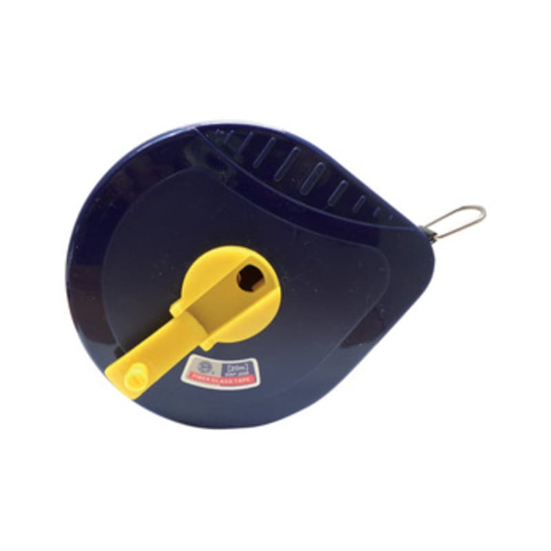 ROTELLA METRICA NASTRO FIBERGLASS GWF 2006 20 M- 1,0 pz - 2