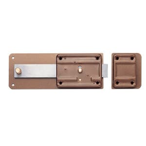 ISEO 320 SERRATURA FERROGL CIL STAC 7 1/2 GIRI 40 MM- ISEO SERRATURE- 2,0 pz - 2