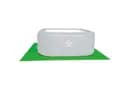 TAPPETINO PISCINA CM.78X78 CONF.9 PZ. 58636- BESTWAY- 1,0 confezione - 3