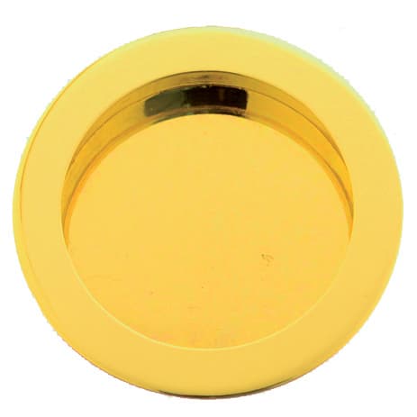 MANIGLIA INCASSO PORTA SCORR D 48 MM OTT FUSO LUC- MARIVA- 6,0 coppie - 2