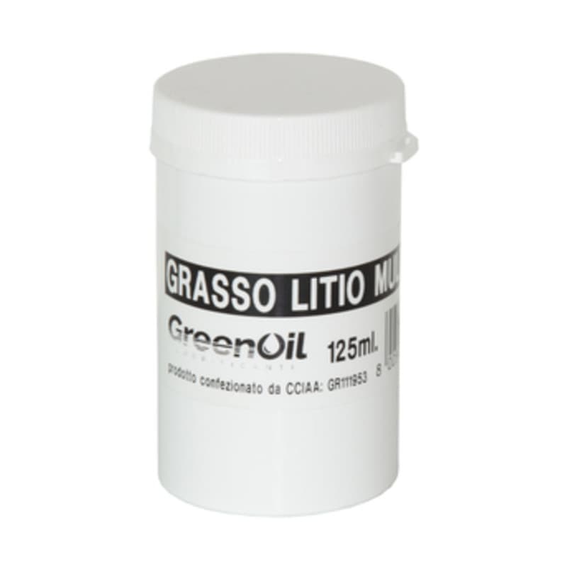 Grasso al Litio Universale da 125 ml Italchimici - 2