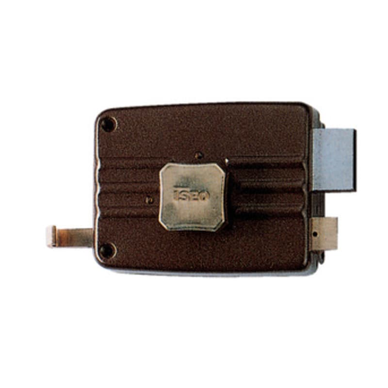 ISEO 401 SERRATURA CATEN SCROCCO PORTONC 70 MM- ISEO SERRATURE- 1,0 pz - 2