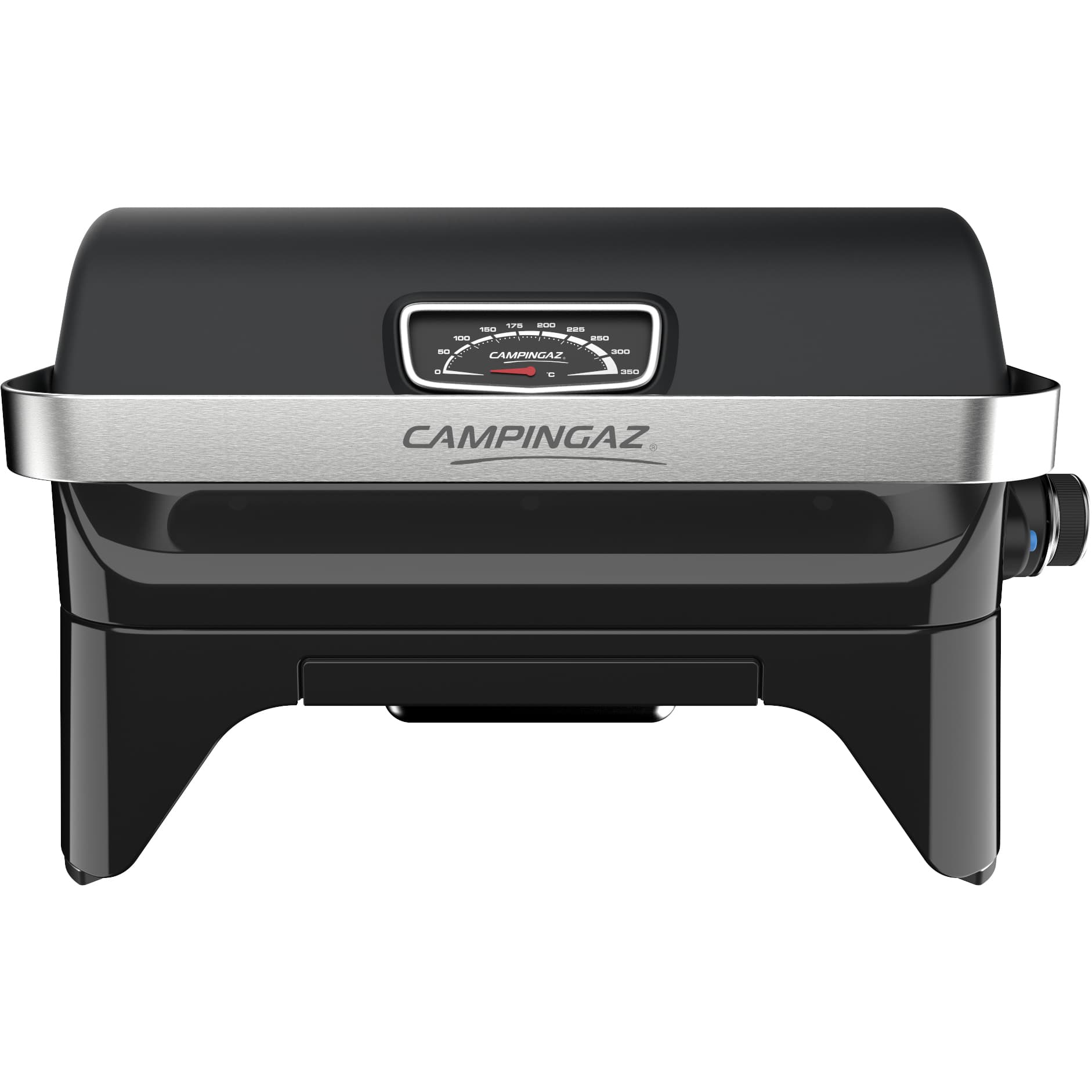 BARBECUE DA TAVOLO GAS ATTITUDE 2GO BLACK 2.4KW- 1,0 pz - 2