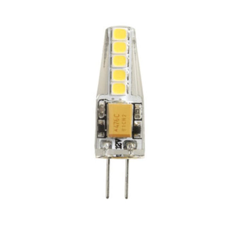 LED BISPINA G4 1,5W 12V   160 LM  3000K- 1,0 pz - 2