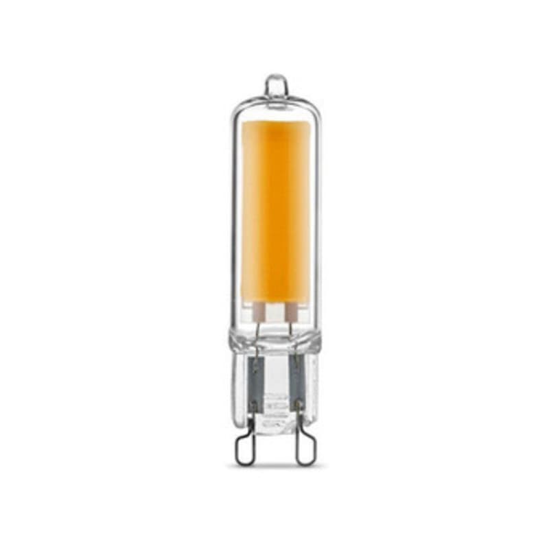 LED G9 3,5W DECOLED   470 LM  2700K- 10,0 pz - 2