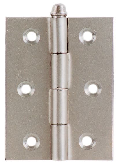 CERNIERA PERNO SFIL 96 FERRO ZIN PESANTE  90X120**- 25,0 pz - 2
