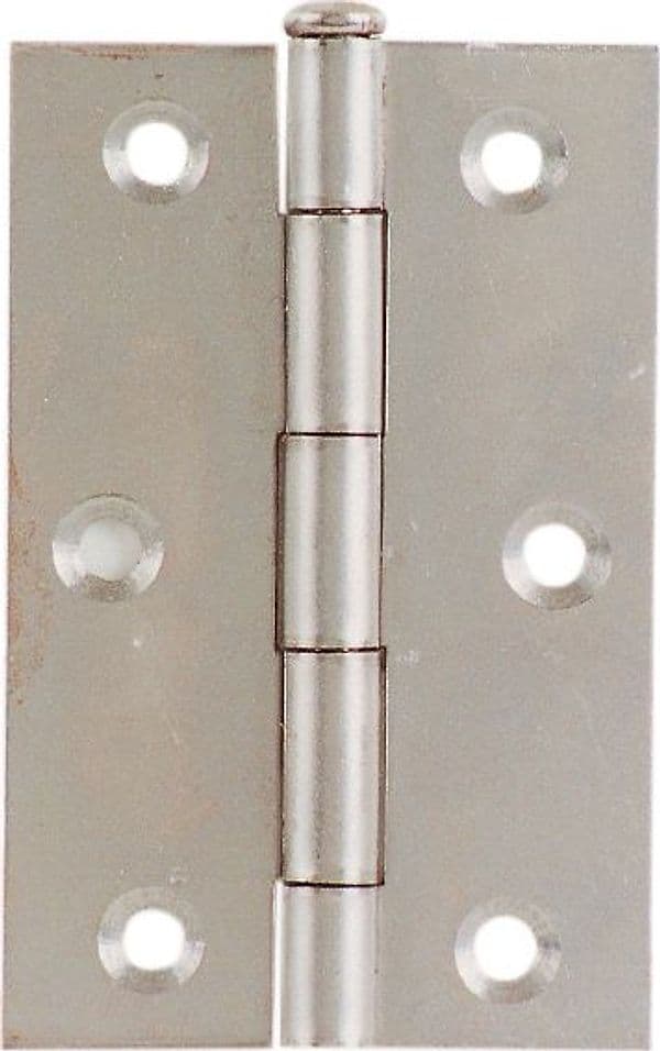 Cerniera Perno Sfilabile 840 Ferro Zin 44 x 2 1/2** 24 Pezzi - 2