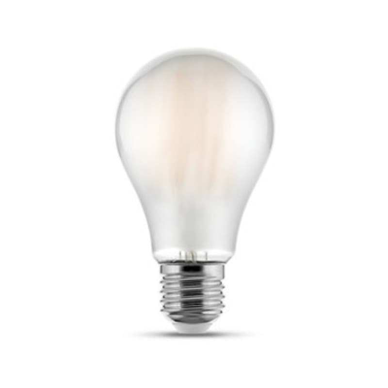 LED GOCCIA 12W E27 2700K 1521 LM FILAM SATIN- 10,0 pz - 2