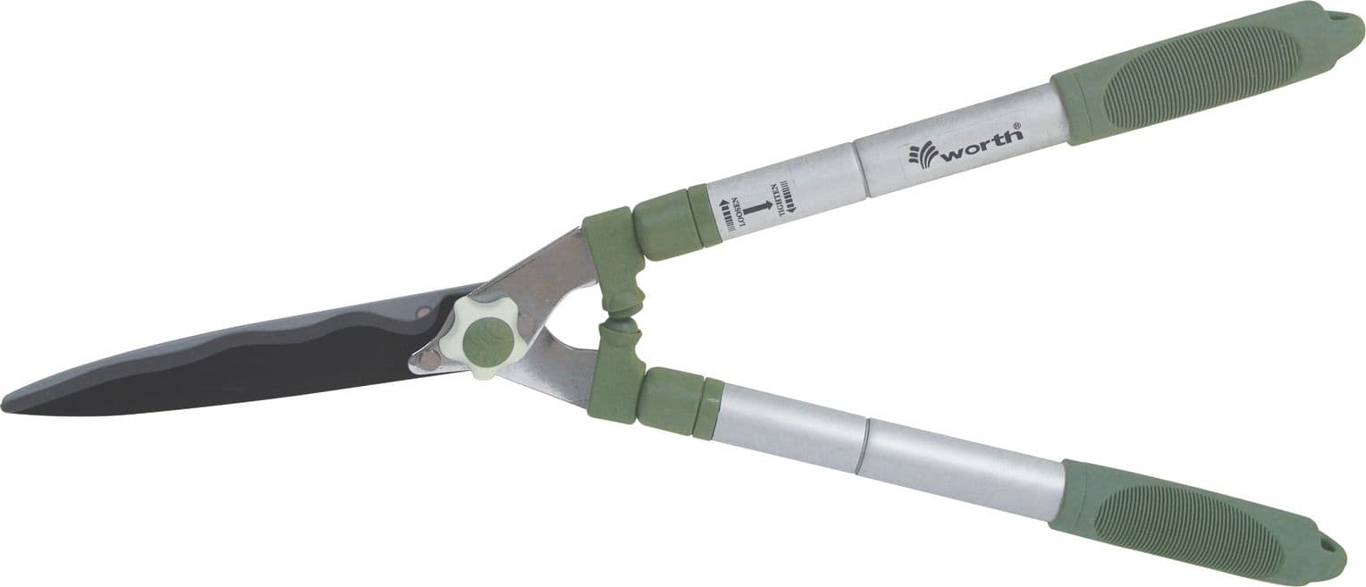 Forbici per Siepi Telescopiche 63 x 80 cm 1124 Worth - 2