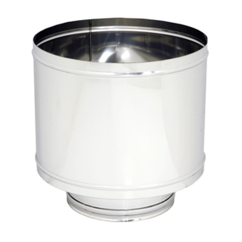 FUMAIOLO A BOTTE INOX AISI 304 D 20 CM- 1,0 pz - 2