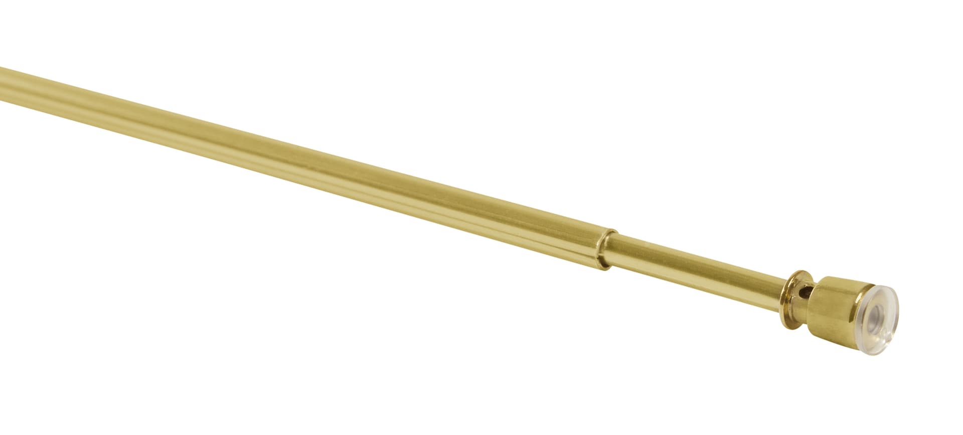 BRIS BRIS VENTOSA ORO LUCIDO D 7 MM 27-40 CM- 10,0 coppie - 2