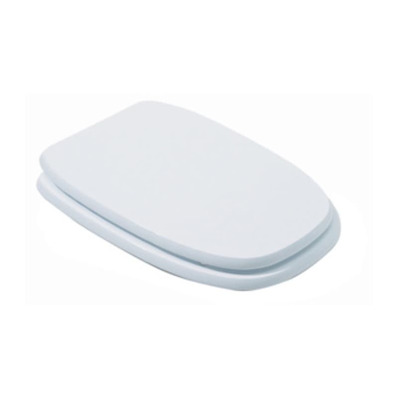 COPRIWATER IN LEGNO SAVINI SQUARE BIANCO CWATSQ- 1,0 pz - 2