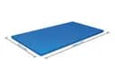 TOP COPERTURA PER PISCINA 56424  CM.400X211- BESTWAY- 1,0 pz - 2