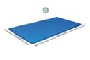 TOP COPERTURA PER PISCINA 56424  CM.400X211- BESTWAY- 1,0 pz - 3