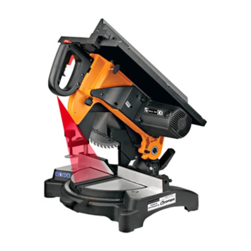 TRONCATRICE PER LEGNO COMPA ORANGE 250- COMPA TECH- 1,0 pz - 2
