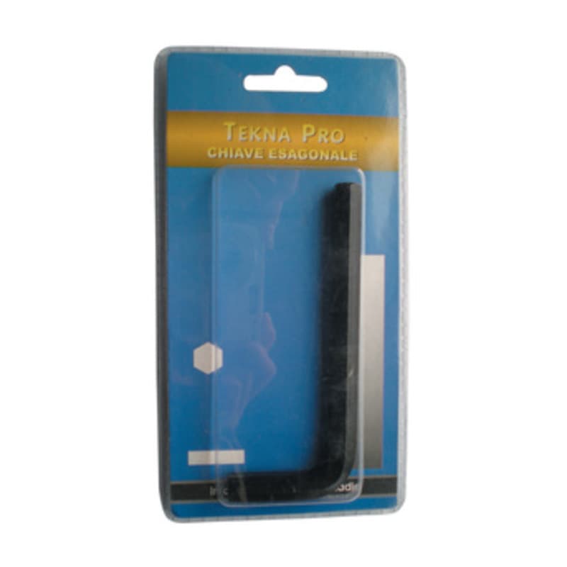 Chiave M.esagonale Mm. 2,5 Tekna Pro Blister China T Max 6044 25,0 Blister - 2