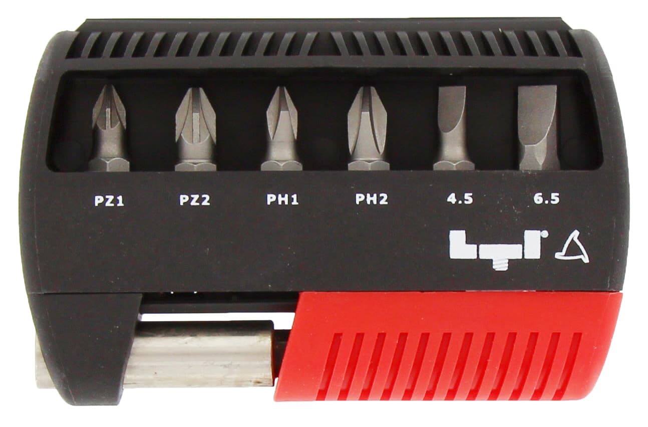 LTI ASSORTIMENTO INSERTI MYBIT7  DA  7 PZ- 1,0 confezione - 2