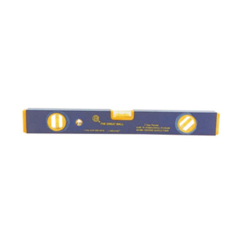 Livella a 3 Bolle GWP95B 40 cm - 2