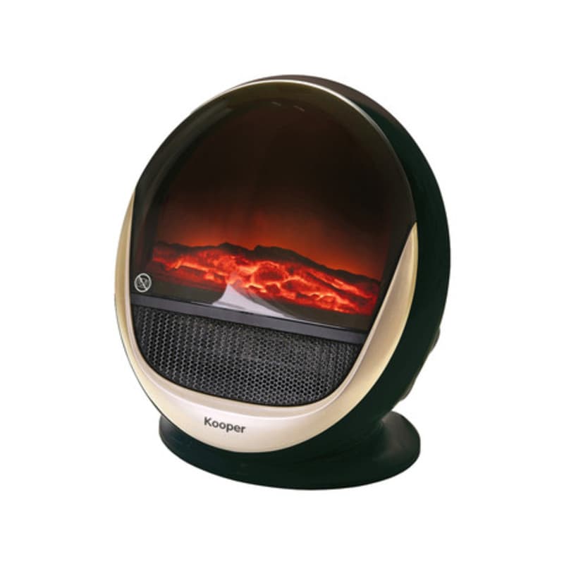STUFA EFFETTO CAMINO 1500W- 1,0 pz - 2