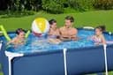 PISCINA C/TELAIO CM.259X170X61H 56403- BESTWAY- 1,0 pz - 2