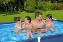 PISCINA C/TELAIO CM.259X170X61H 56403- BESTWAY- 1,0 pz - 3