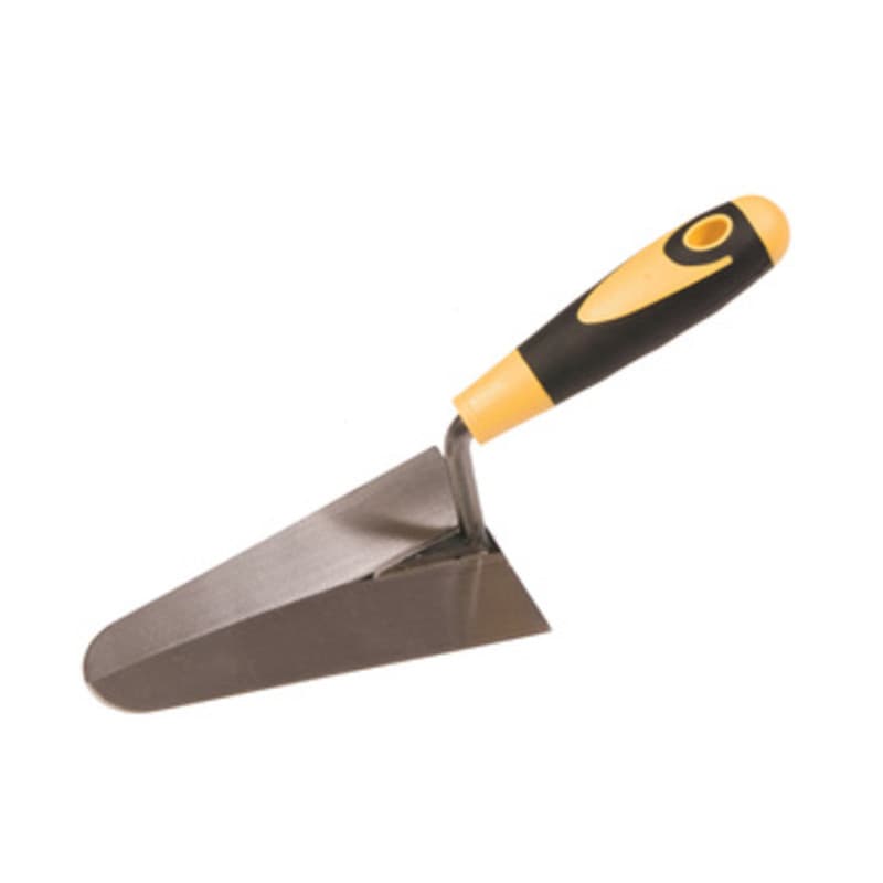 Cazzuola Punta Tonda 16 cm Prowork 6 Pezzi - 2