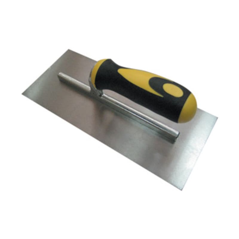 Frattone Acciaio Liscio 120 x 280 mm Prowork 6 Pezzi - 2