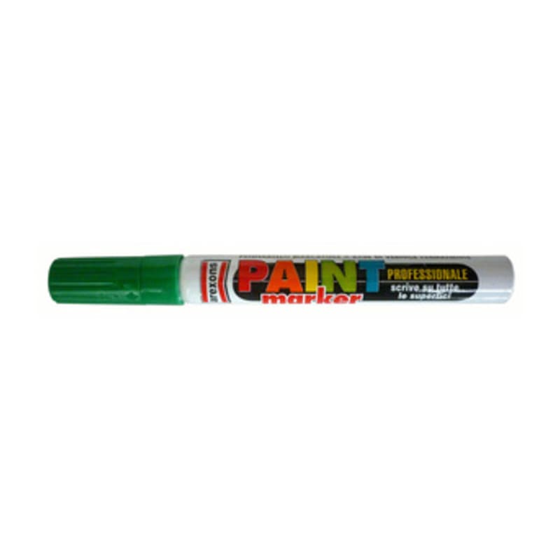 AREXONS PENNARELLO PROFESSIONALE VERDE- 12,0 pz - 2