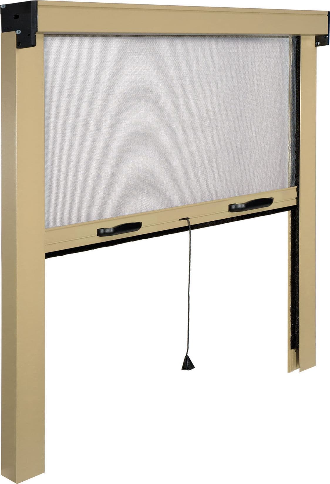 Zanzariera Irs CE Avorio 100 x 170 cm - 2