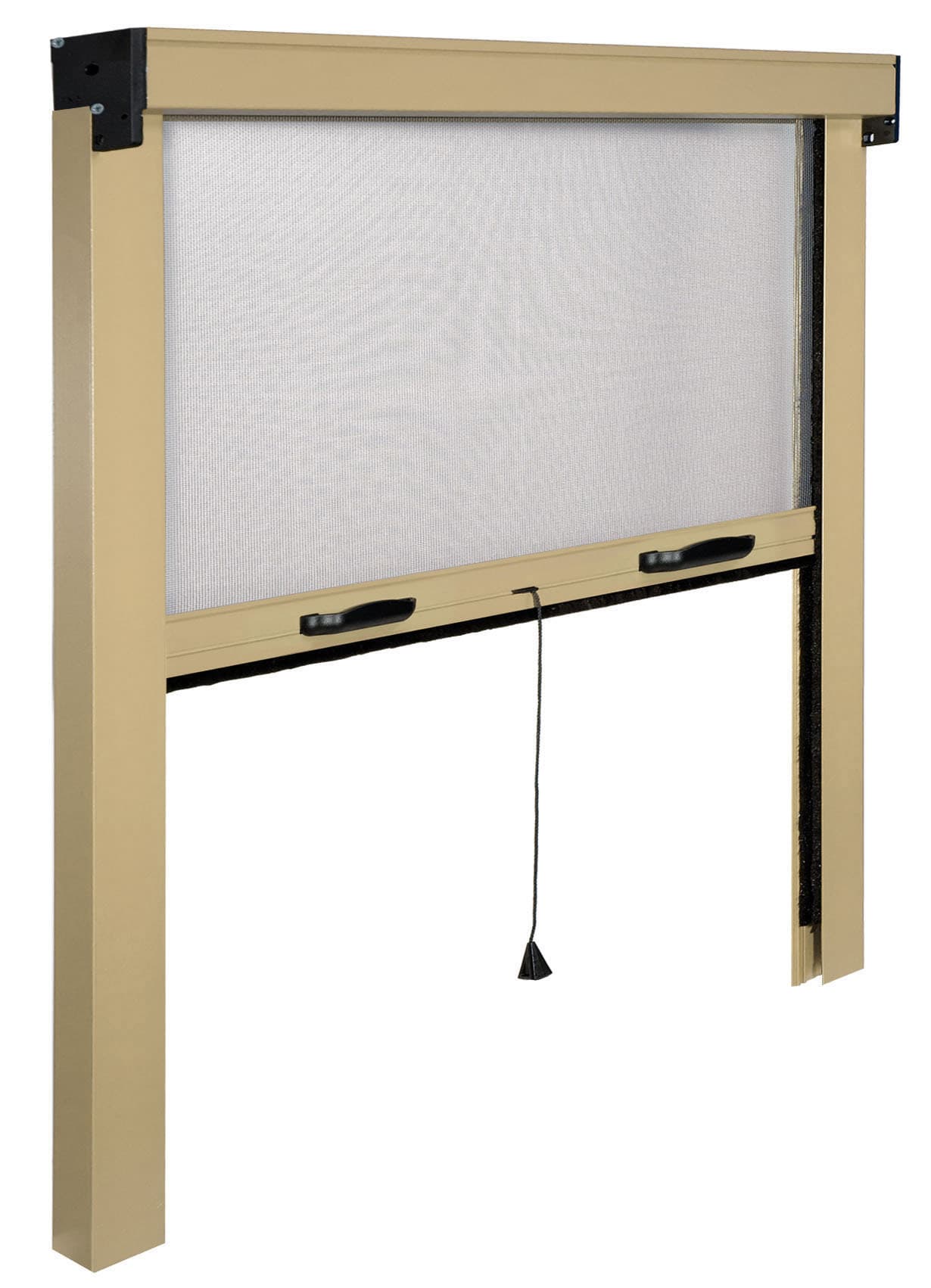 ZANZARIERA IRS-CE AVORIO 100X170 CM- IRS- 1,0 pz - 2