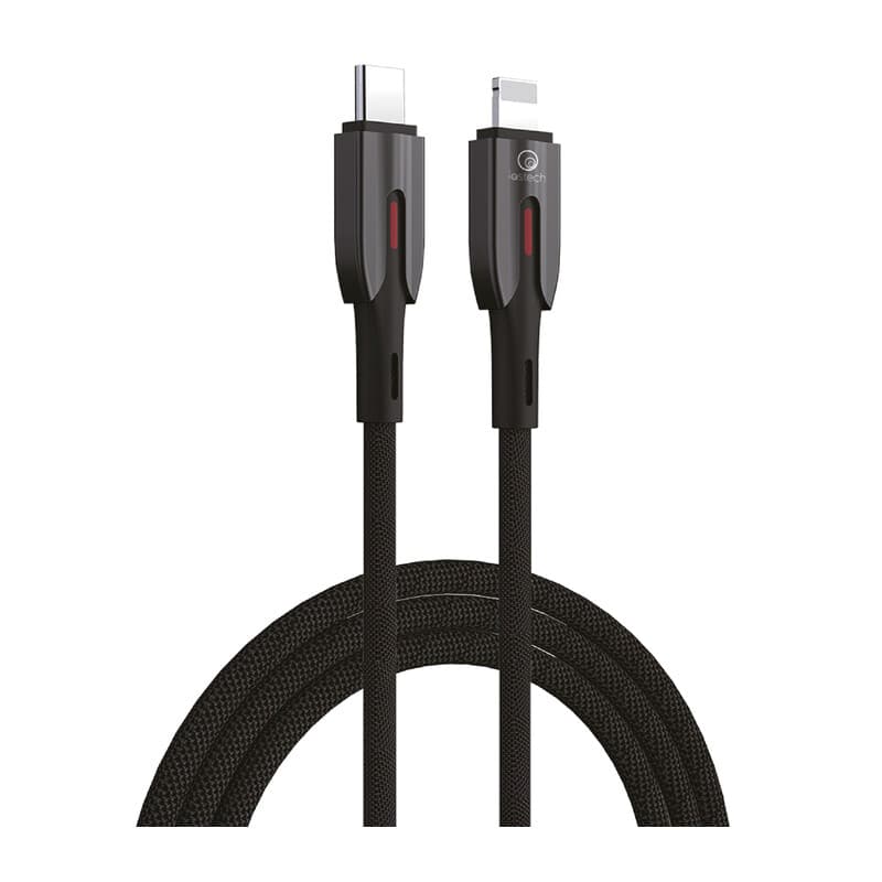 CAVO SMARTPHONE SUPER VELOCE TYPE-C/LIGHT 120 CM- 1,0 pz - 2