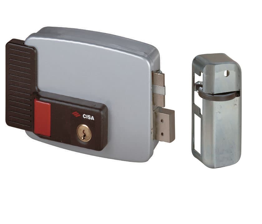 CISA 11670 SERRATURA ELETTRICA LEGNO 50 MM DX 2 MAND- CISA- 1,0 pz - 2